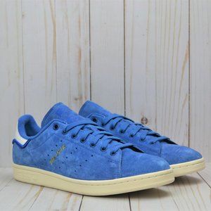 NEW adidas Originals Stan Smith Trace Royal S18/Hi